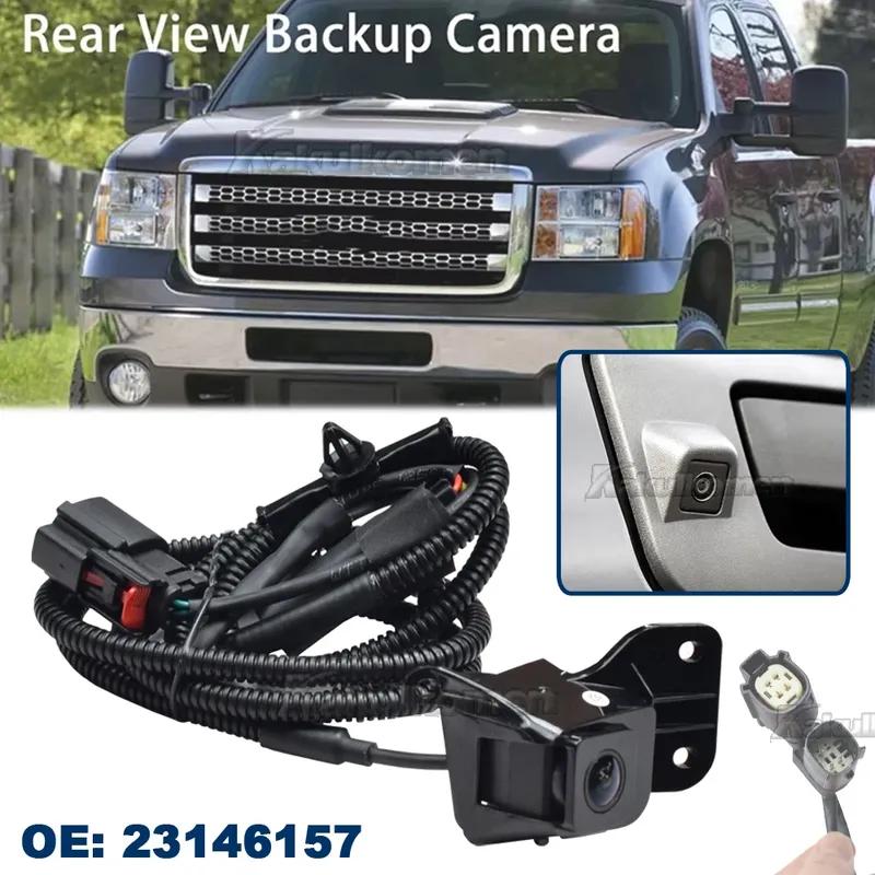 Car Reverse Rear View Camera For Chevrolet Silverado 2009 2010 2011 2012 2013 2014 Parking Assist Camera 23146157 20837341