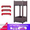 Yuzhuxun HC Stackable Balcony Planter Box