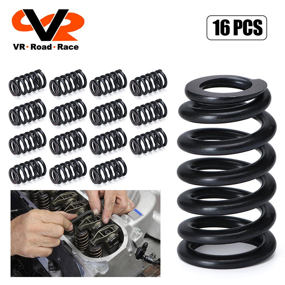 PAC-1218 Beehive Valve Springs, 600" Lift, Compatible with All LS Engines