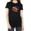 Disney Womens/Ladies Cars Lightning McQueen Cotton Boyfriend T-Shirt
