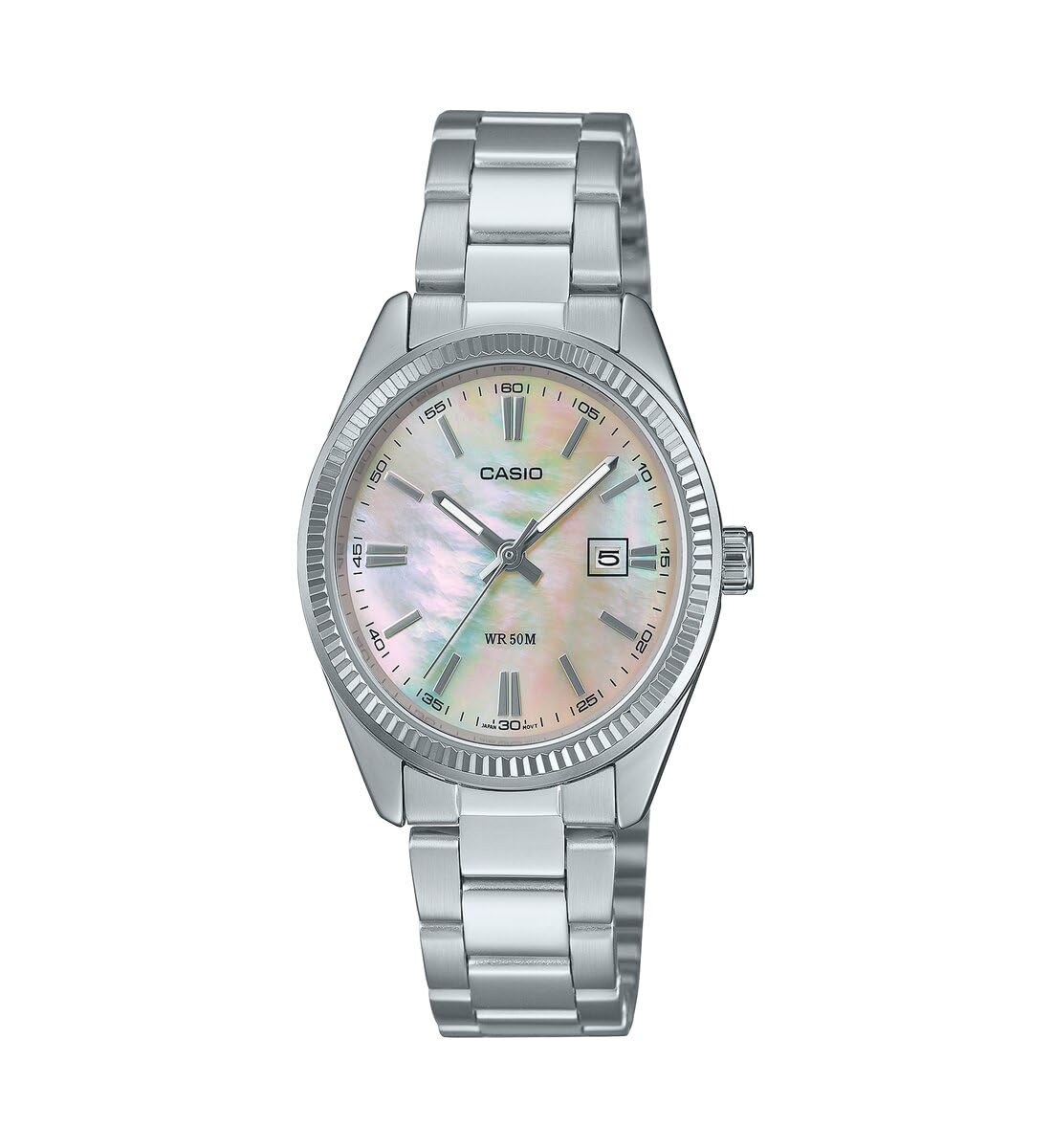 

Casio Silver Watch LTP-1302DS-4AVDF Women s