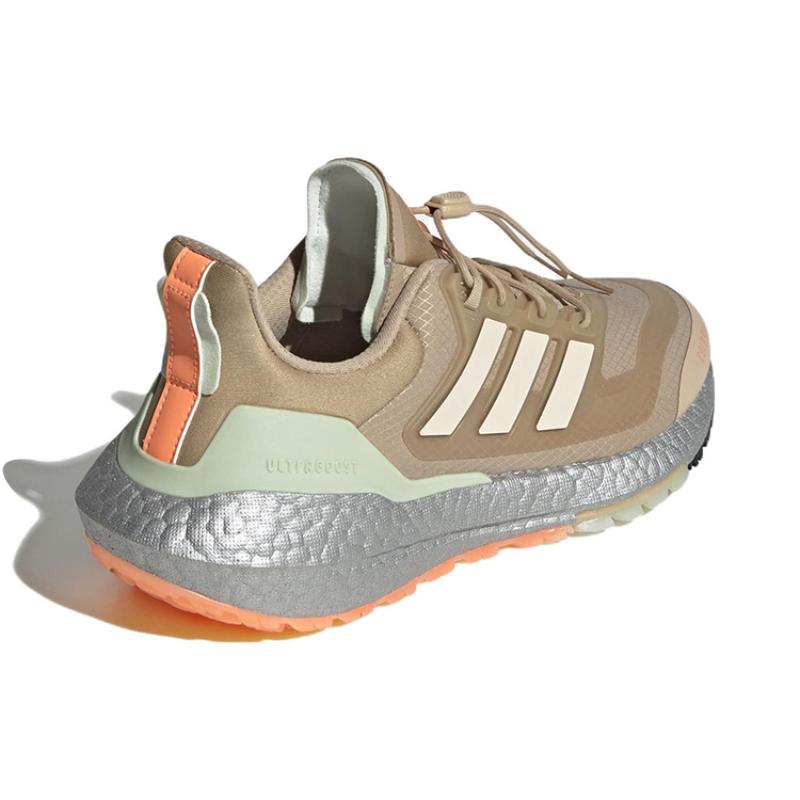 Adidas UltraBoost 22 Cold.RDY 2.0 'Magic Beige Silver' Women's Sneakers GX6736