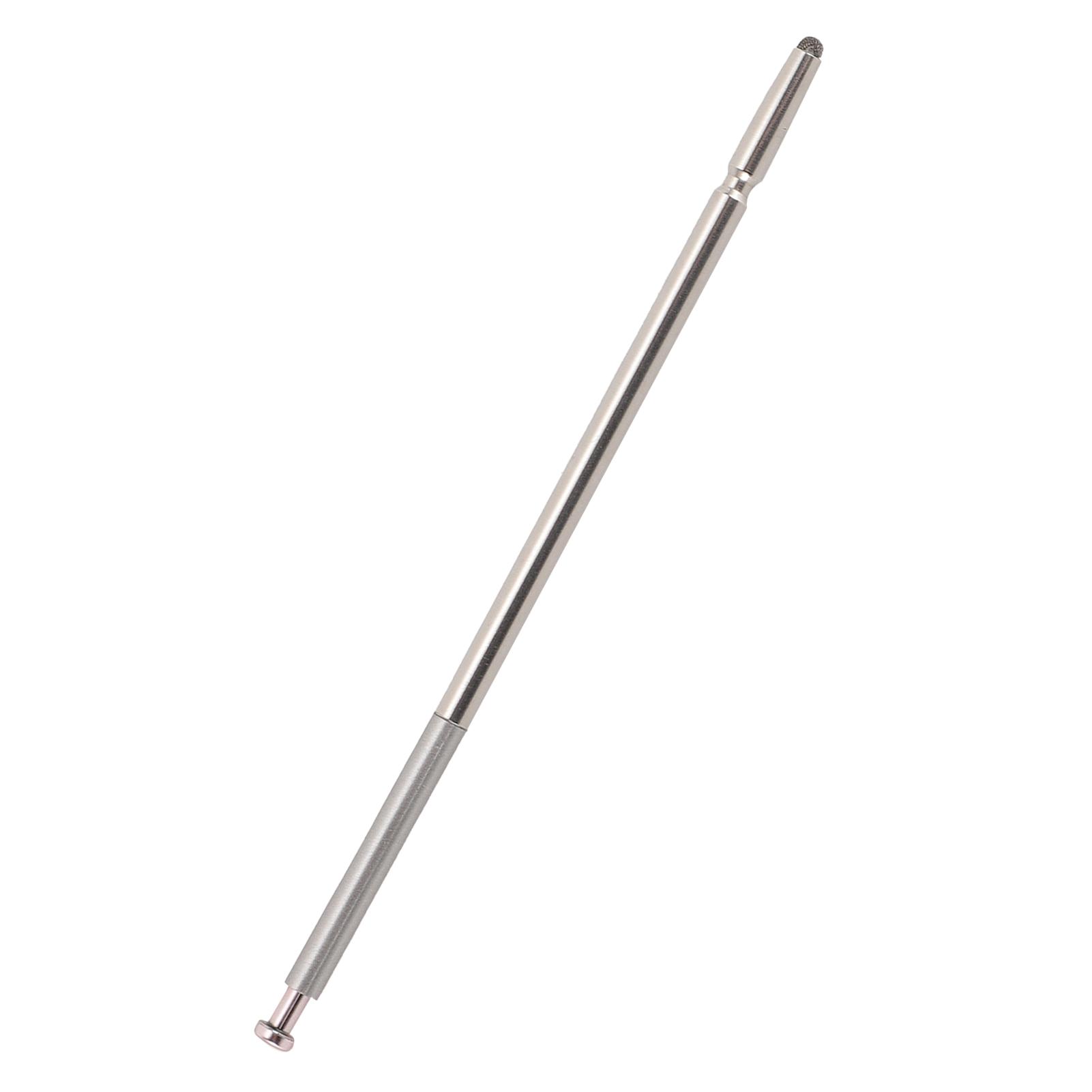 

Сменная ручка для телефона XT2211 4G 2022, металлическая ручка для сенсорного экрана телефона, карандаш для точного письма розовый