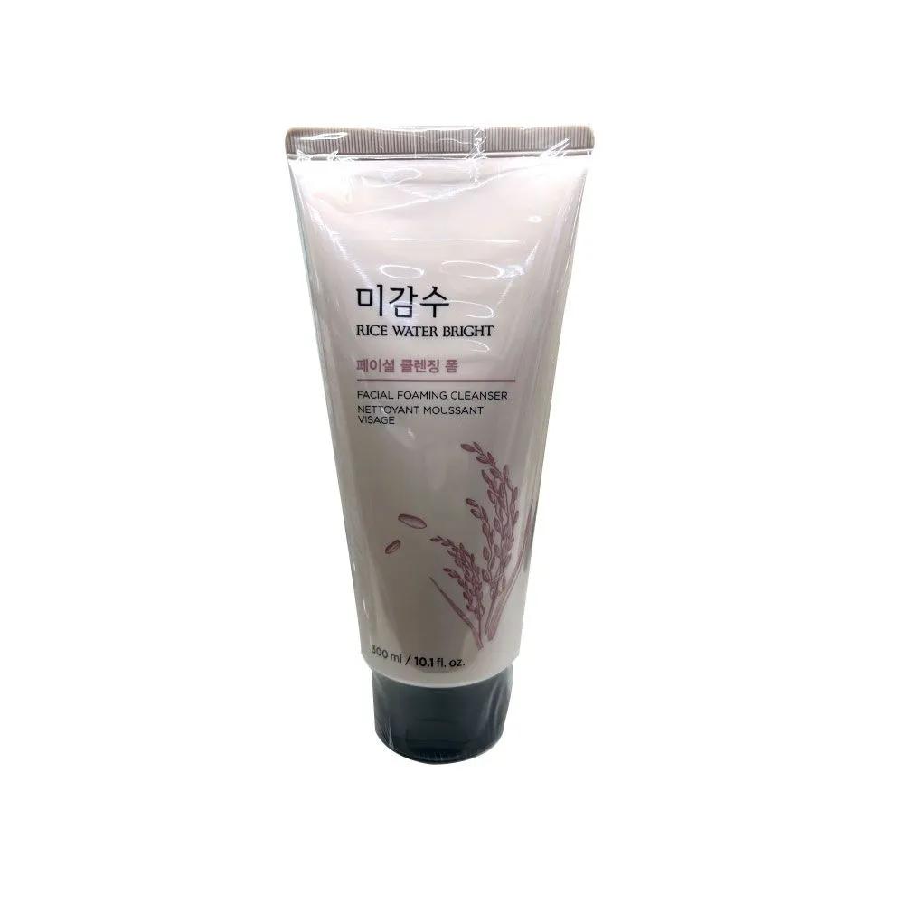 The Face Shop Migamsu Bright Cleansing Foam 300ml