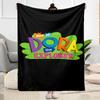 Dora Explorer Blanket Soft & Cozy Great for Couch Picnics Livingroom for All Occasions Stylish Decor Ideal Gift For Birthday Valentine'S Day