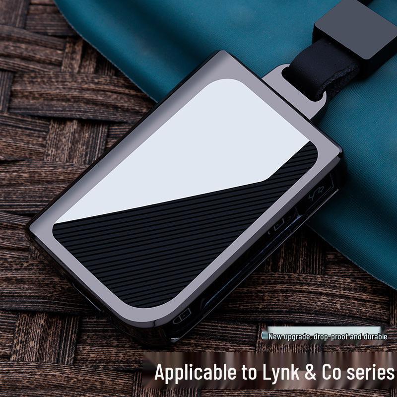 High-End Metal Protective Key Case for Lynk & Co 03/01/05/02 Hatchbacks