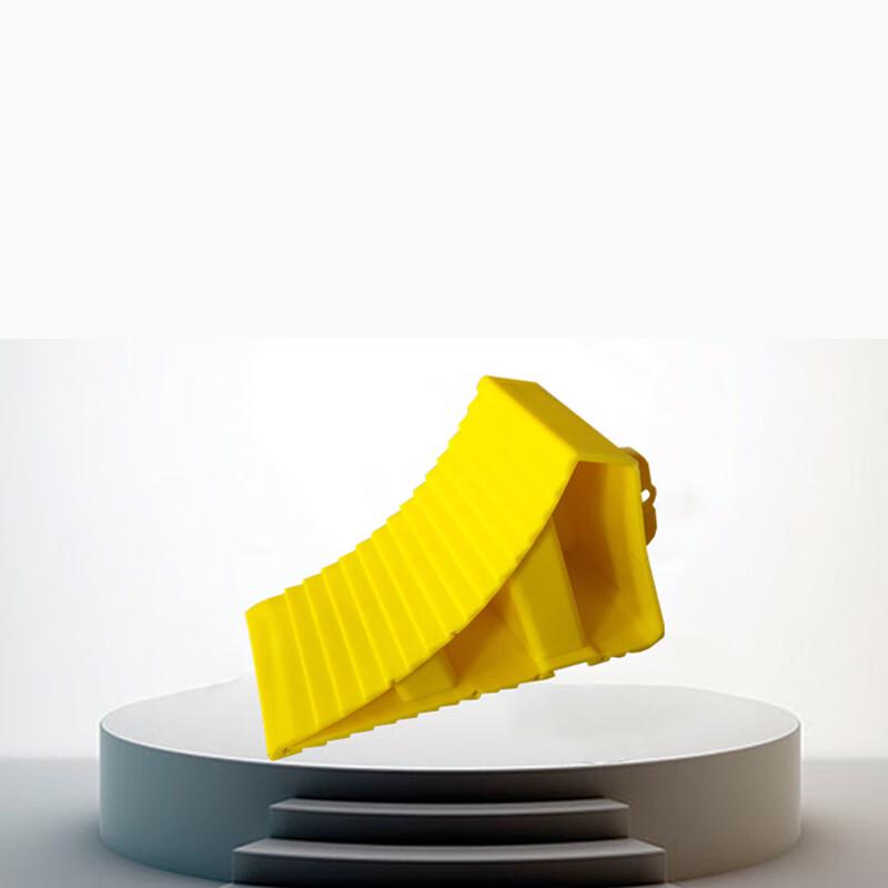 Portable Plastic Wheel Chock