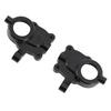 RC Front Axle Weights Set Copper Aluminum Alloy Front   Drive Housing Steering Knuckle Counterweight for HOBBYPLUS 1Celsius18 4  CP18P RC Cars