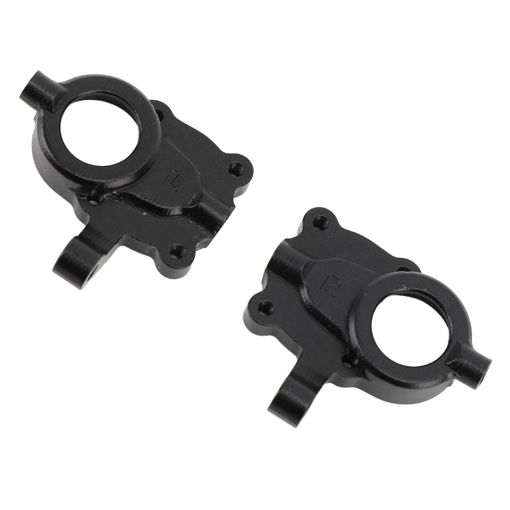 RC Front Axle Weights Set Copper Aluminum Alloy Front   Drive Housing Steering Knuckle Counterweight for HOBBYPLUS 1Celsius18 4  CP18P RC Cars