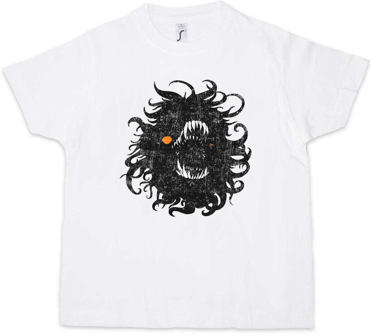 CTHULHU AZATHOTH Kids Boys kids boys T-Shirt Arkham Miskatonic Lovecraft Dunwich 140