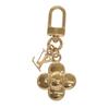 LOUIS VUITTON  M02202 Bag charm gold metal Women