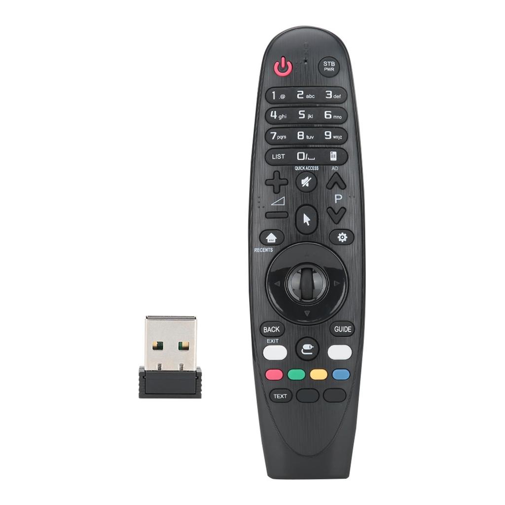 TV Remote Controller Acccessory Replacement Fit for LG AKB75375501