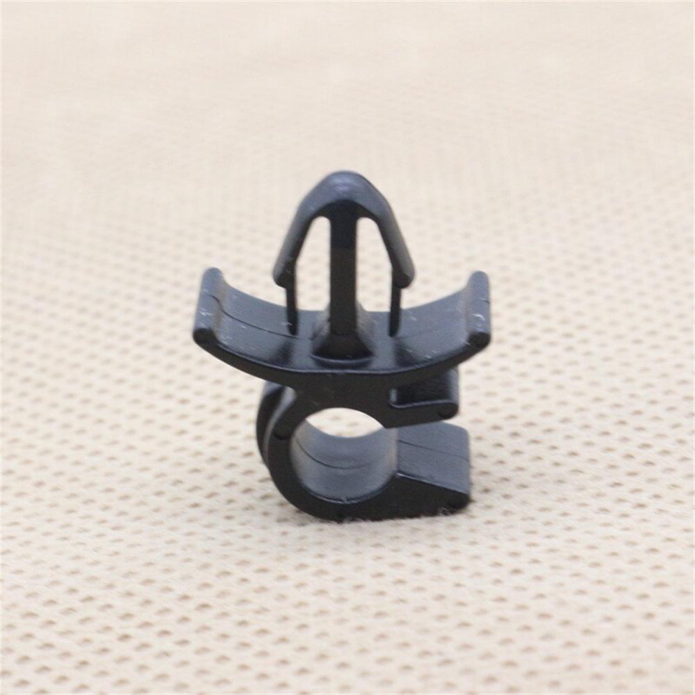 10Pcs Hood Latch Release Cable Clip Retainers For Chrysler Jeep Ram Dodge 481409