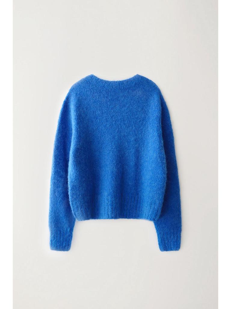 Korean Alpaca Knit Sweater Cardigan - New Autumn/Winter Design