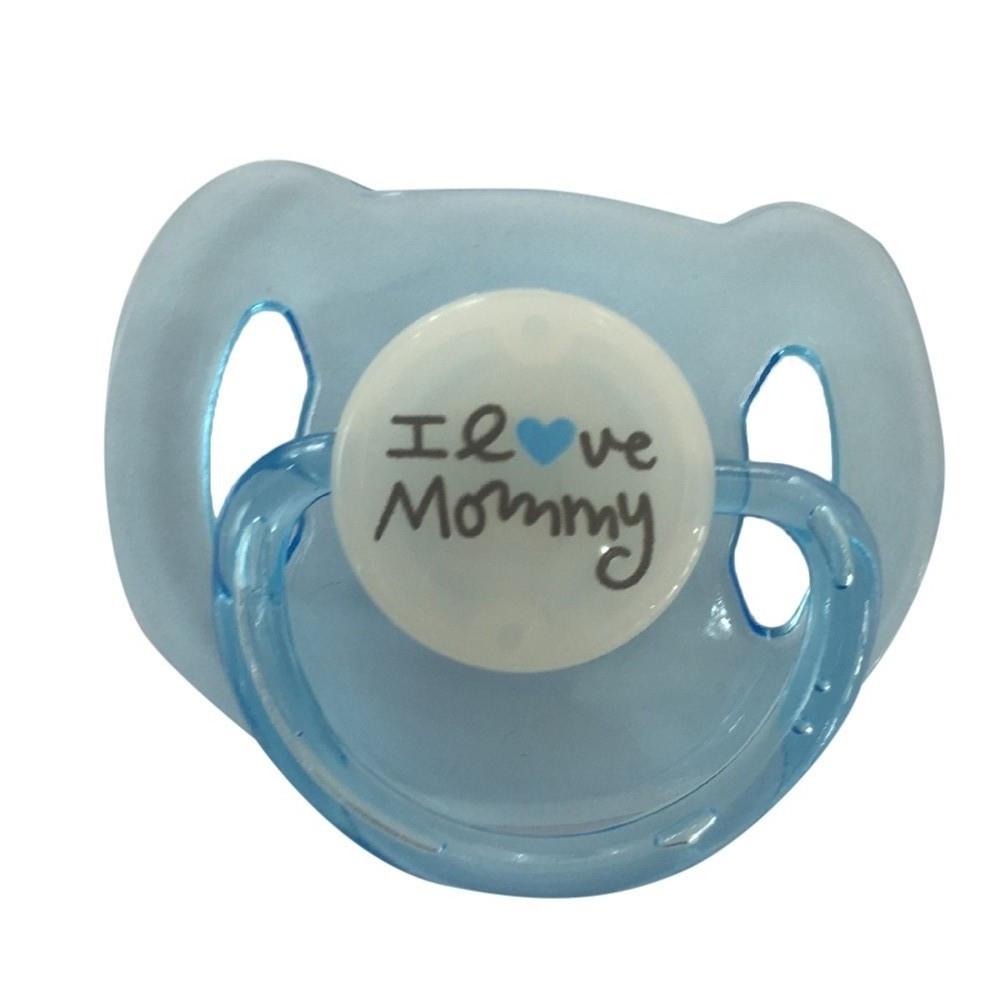 

Voa-1PC est Модная кукла Детская игрушка Милый подарок Детские соски Моделирование Куклы Reborn разноцветный