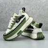 Winter Casual Youth Running Sports Thick-soled Inner Height-increasing Forrest Gump Dad Shoes