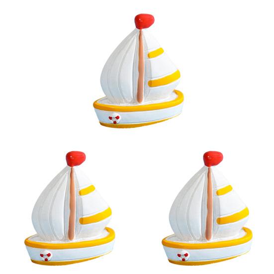 3/11 шт./набор миниатюрных игрушек на морскую тематику — фото 16