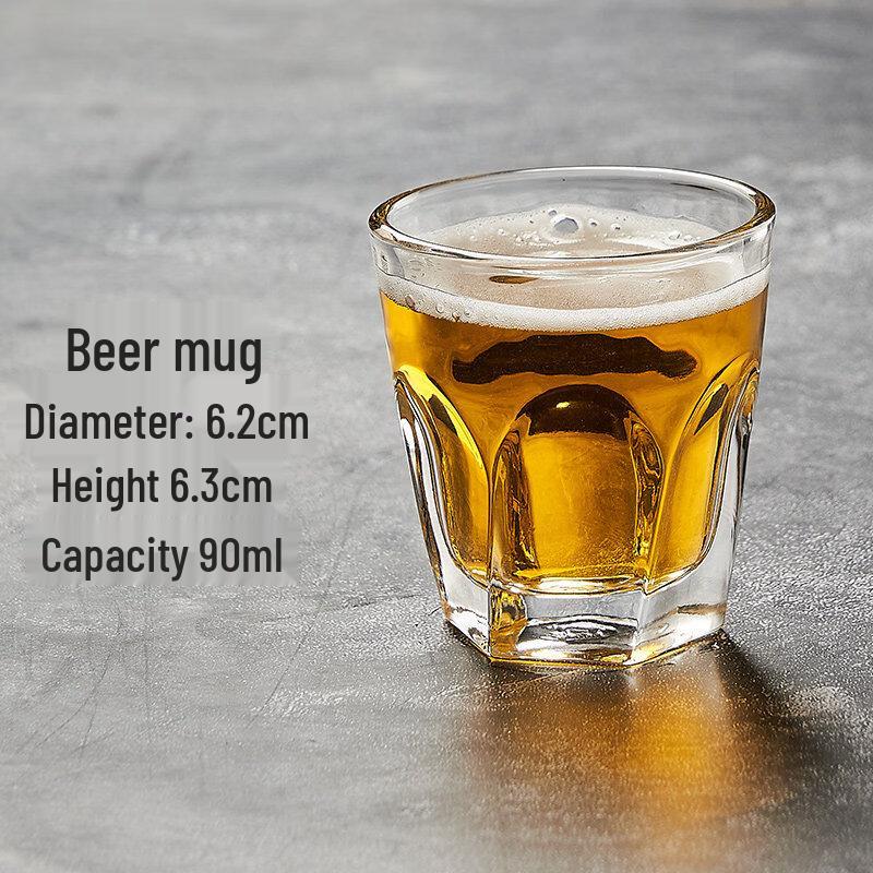 ZISIZ Handmade Thickened Anti-Drop Tempered Glass