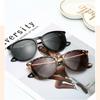 Maxjuli Classic Sunglasses For Women Men Brand Designer Ladies Retro Vintage Sun Glasses For Female 8071