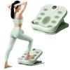 Adjustable Incline Stretch Board with Counter Foot Stretcher  Plantar Fascia Relief