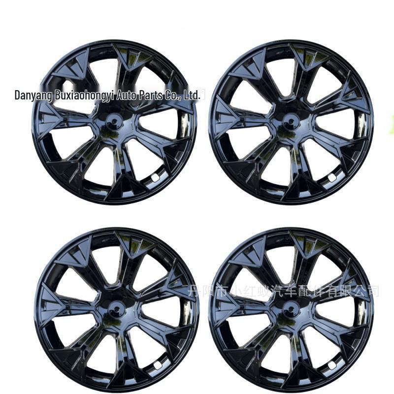 Tomahawk Style Wheel Cover for 2019-2024 Tesla Model Y 19-Inch Wheels