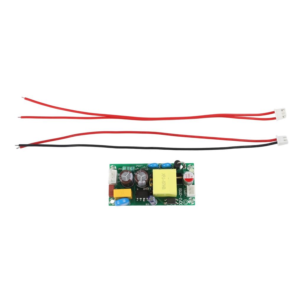 1pc Transformer 220V To 12V Power Supply Board Bare Board XPJ-07A XPJ-07B Models For Home DIY Industry Accessories