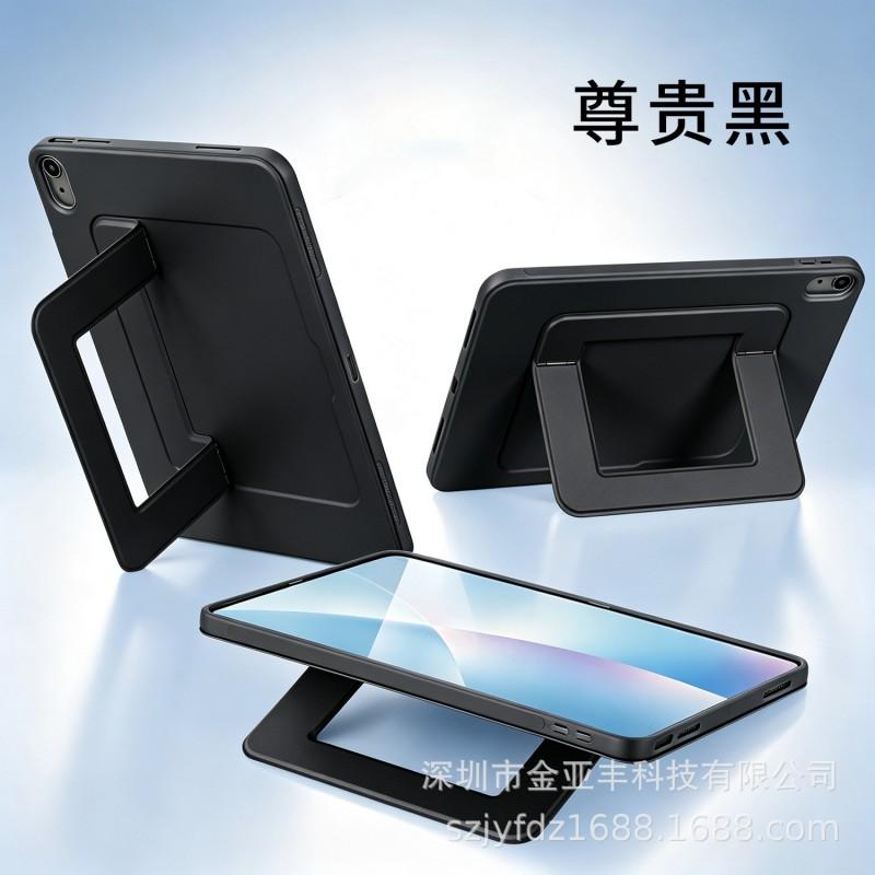 TPU IPad Pro 11 Case With Stand Function Shockproof Anti-Slip Cover Air 8 A16 Model