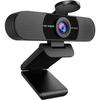 Webcam - eMeet - C960 - Full HD 1080P - Double Microphone - Wide Angle 90°