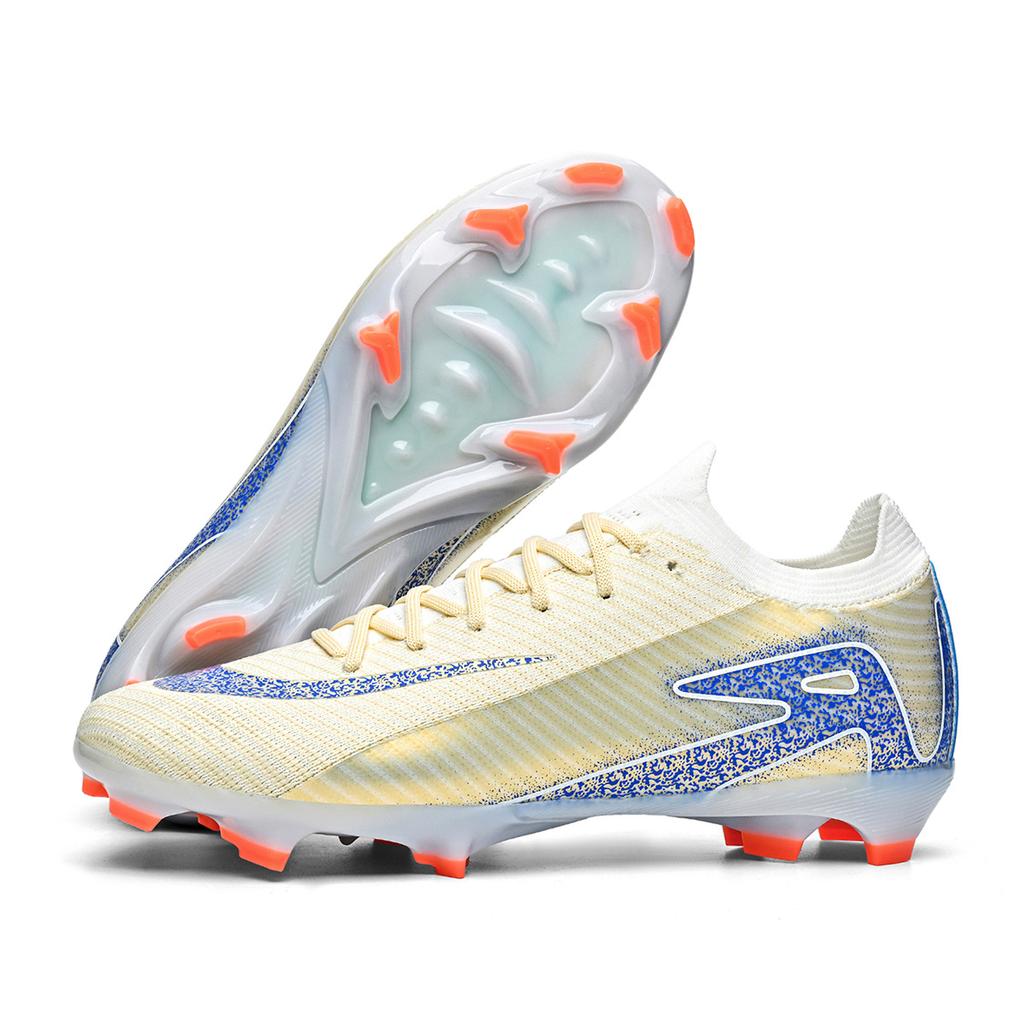 Adult Men's and Women's Football Shoes, Youth Long Broken Nails, Non-slip and Wear-resistant Training Competitions, Popular Football Shoes