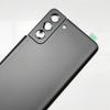 Cover Posteriore in Vetro SM-G996 Per Samsung Galaxy S21+ 5G S21 Plus Sostituzione Sportellino Batteria, Cover Posteriore + Lente Fotocamera