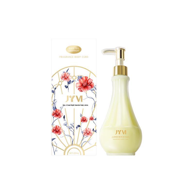 JYVI Zhenyi Mei Night White Tea Body Cream