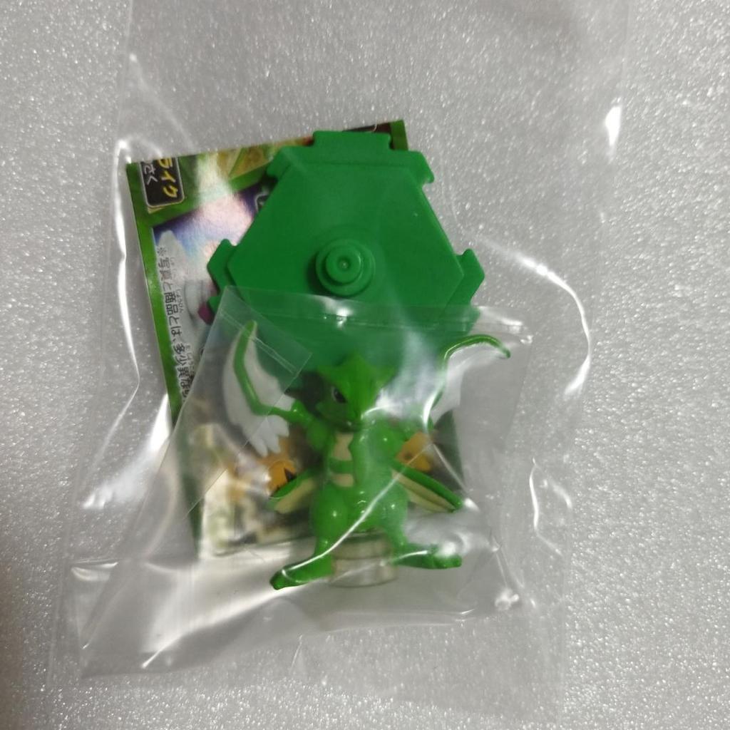 [USED] Pokémon Full Color Stadium 5 Pokémon Mini Figures (Original)