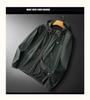 Men's Spring Fashion Trendy Hooded Jacket - European Station Light Luxury Coat