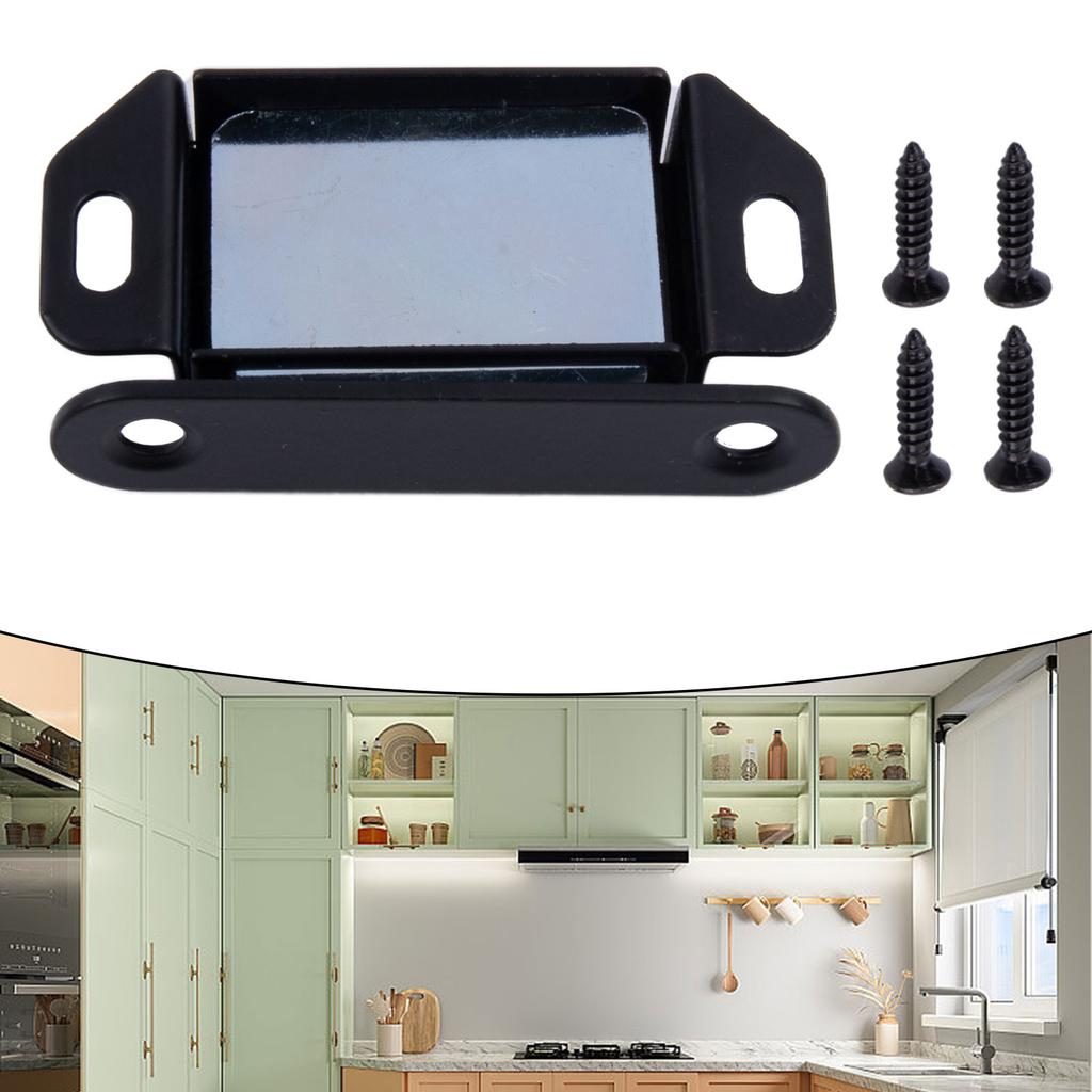 40kg Door Magnetic Catch Cupboard Latches Door Catch Door Suction
