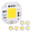 LED Chip Driveless 110V Low Power Consumption Easy Install Heat Dissipation Lamp Beads High Power for DIY Modeling Lights