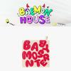Pre-order BABYMONSTER BAEMON House Hand Towel