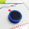 WEZHO Three-fold Ice Hockey Magnetic Coaching Board