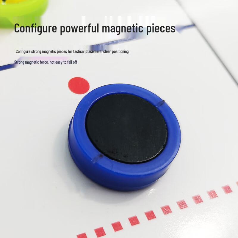 WEZHO Three-fold Ice Hockey Magnetic Coaching Board