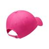 Nike Cotton Baseball Caps Women's Rose Red Casual 913011-621