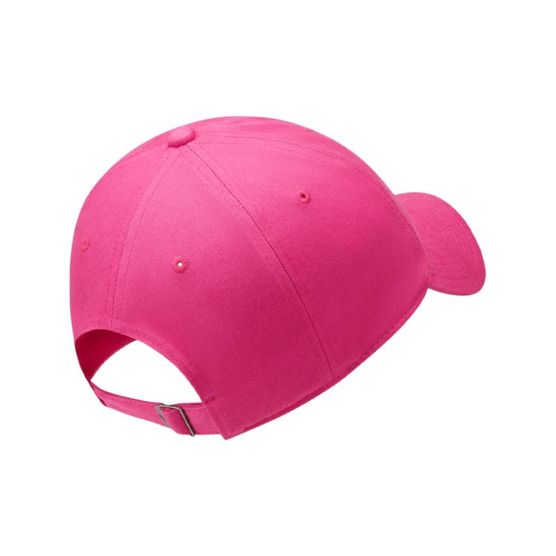 Nike Cotton Baseball Caps Women's Rose Red Casual 913011-621