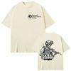 Forward Observations Group T Shirt Harajuku Gothic Vintage Short Sleeve T-shirt Men Women Fashion Cotton T-shirts