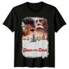 Shout At the Devil (1976) Movie Poster Inspired T-Shirt Retro Tee Unisex