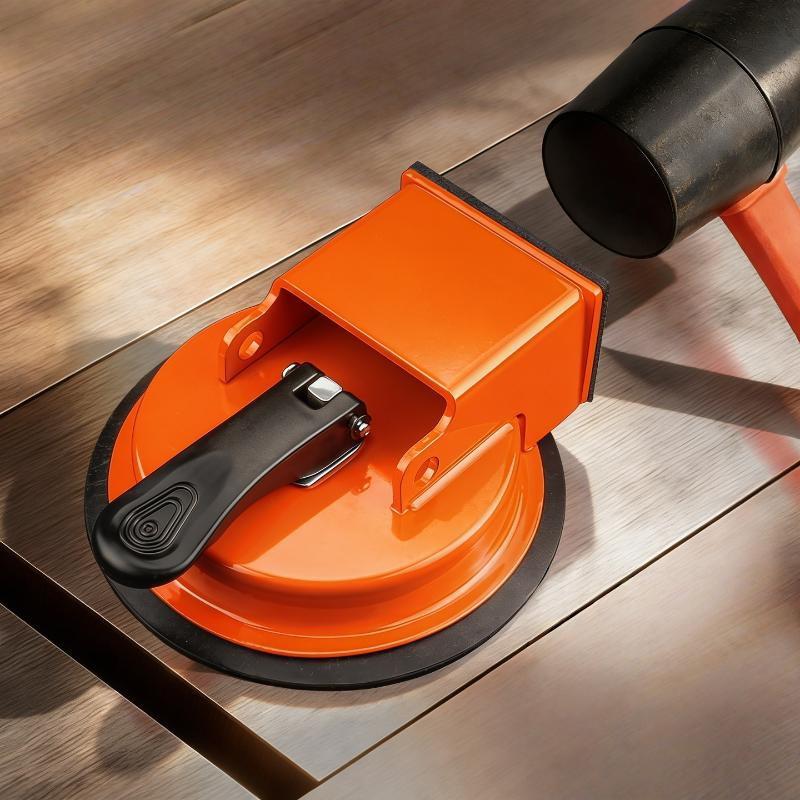 Floor Gap Repair Tool Suction Suction Cup Professional-Grade Seamless Joint Tool Suitable For Floor Installation Projects