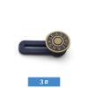 Adjustable No-Sew Waist Extension Button for Jeans