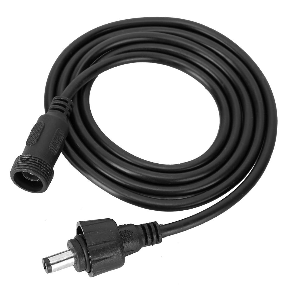 1m Plastic Greenhouse Garden Waterring Irrigation Controller Extension Cord Line Accessory