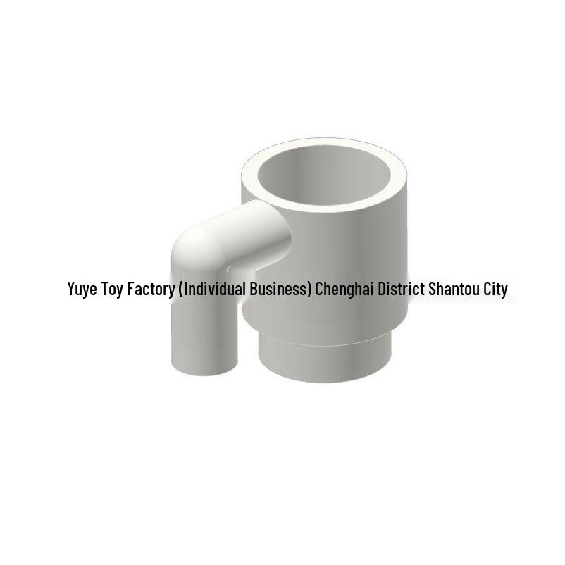 Compatible Water Cup Accessory for MOC 3899 Building Blocks - Educational Puzzle Assembly Toy
