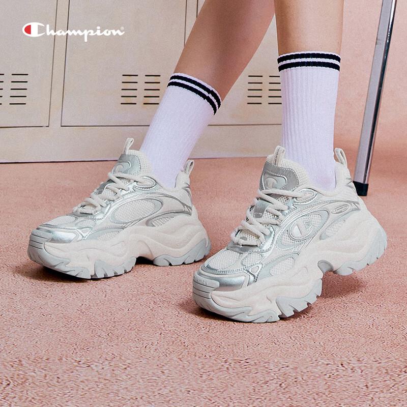 Champion Unisex Trendy Platform Dad Shoes