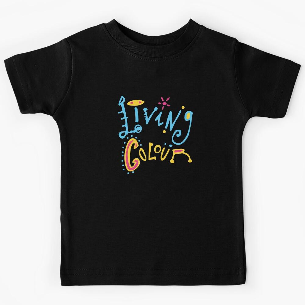 Living colour Kids T-Shirt 160