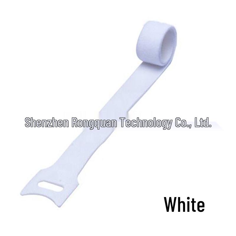 Magic Tape Cable Organizer: Power Cord, Network Cable, Data Cable Tie