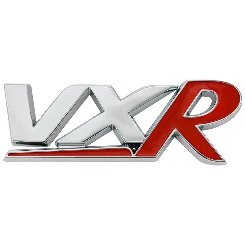 

3d Metal VXR Logo Car Rear Trunk Fender Emblem Badge for Vauxhall Opel Corsa D Astra H J Insignia Zafira